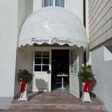 Pension Claudia Фезендорф Екстер'єр фото