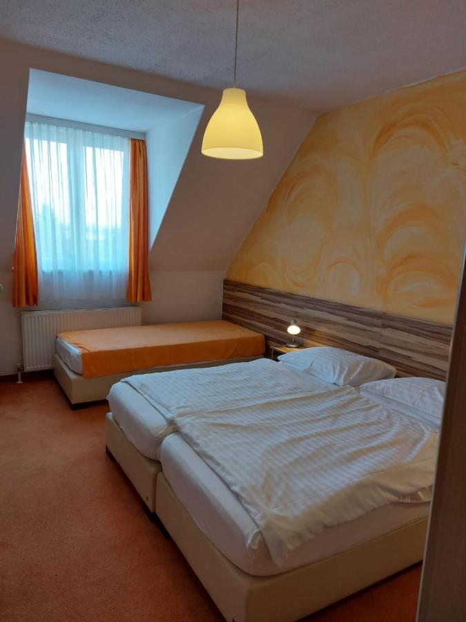 Pension Claudia Фезендорф Екстер'єр фото
