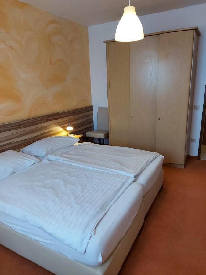 Pension Claudia Фезендорф Екстер'єр фото