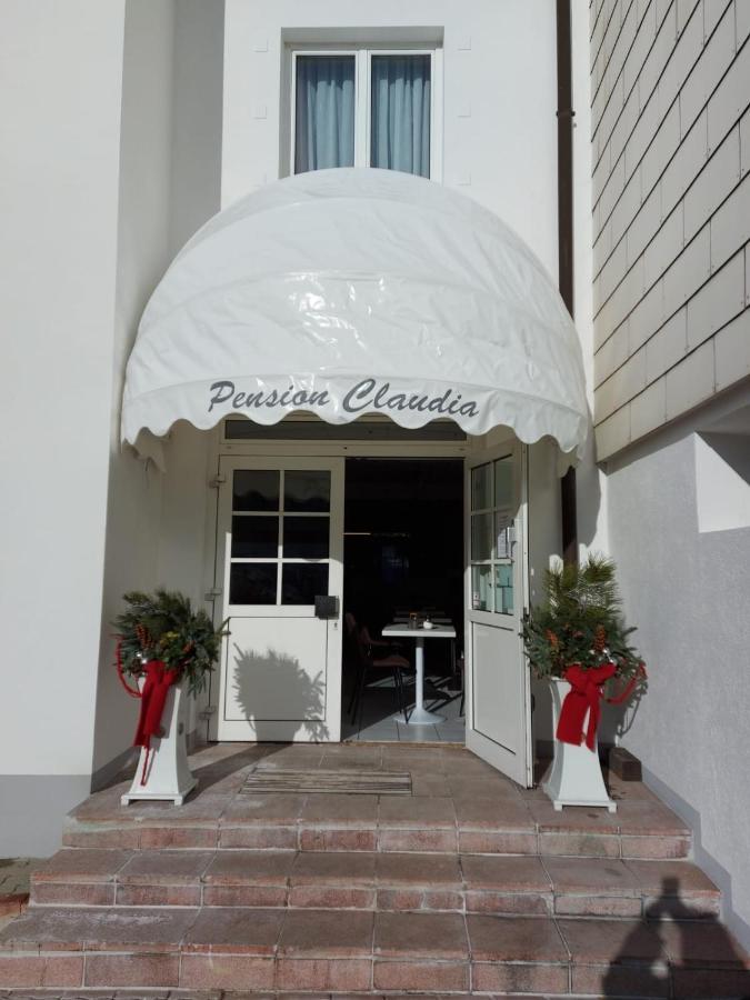 Pension Claudia Фезендорф Екстер'єр фото